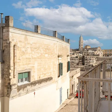Porta San Biagio - & Pensjonat Matera